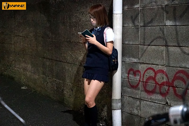 【椎名そらが泣きながら種付け懇願!】JKマニア必見の衝撃作「泣くほど超必死」が今すぐ見たい! - 画像1