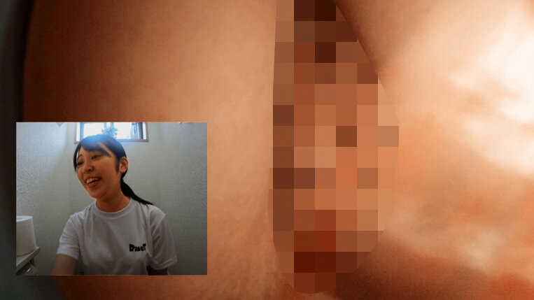 80連発のリアル排尿シーンで一発必中！JKマニア必見のトイレ盗撮作品が登場 - 画像1
